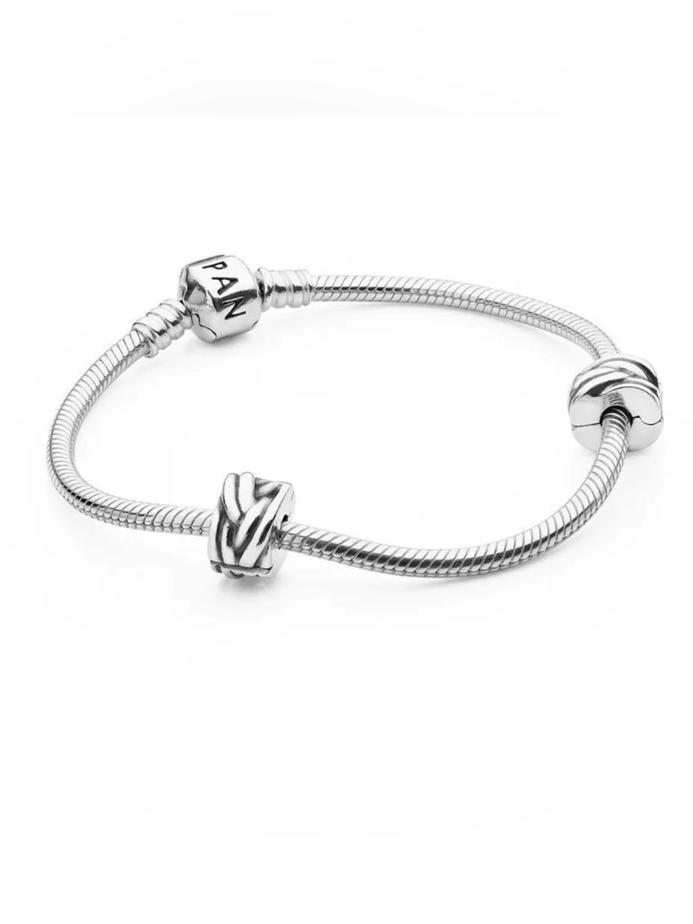 Pandora Moments Iconic Bracelet Set - 19